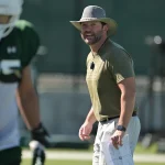 Colorado State Fires Defensive Coordinator Tyson Summers Mid-Game