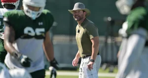 Colorado State Fires Defensive Coordinator Tyson Summers Mid-Game