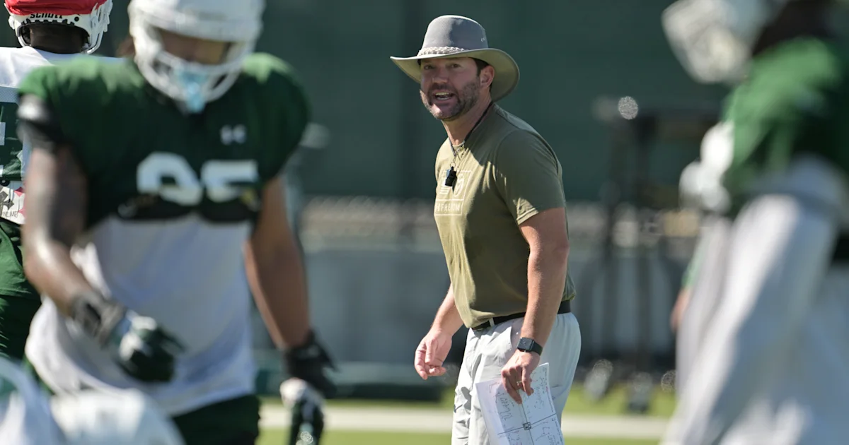 Colorado State Fires Defensive Coordinator Tyson Summers Mid-Game