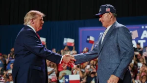 Trump Announces Medal of Freedom for Roger Clemens, Calls for Hall of Fame
