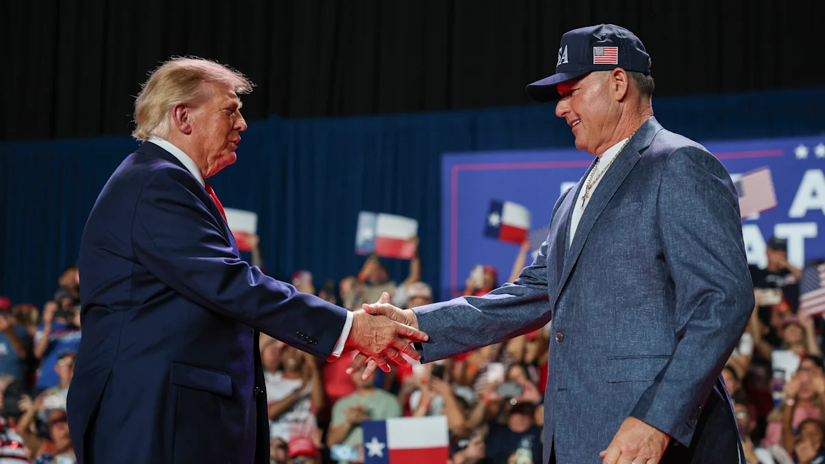 Trump Announces Medal of Freedom for Roger Clemens, Calls for Hall of Fame