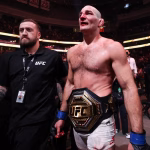 Sean Strickland Threatens to Leave UFC Over Fighter Pay Dispute