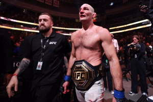 Sean Strickland Threatens to Leave UFC Over Fighter Pay Dispute