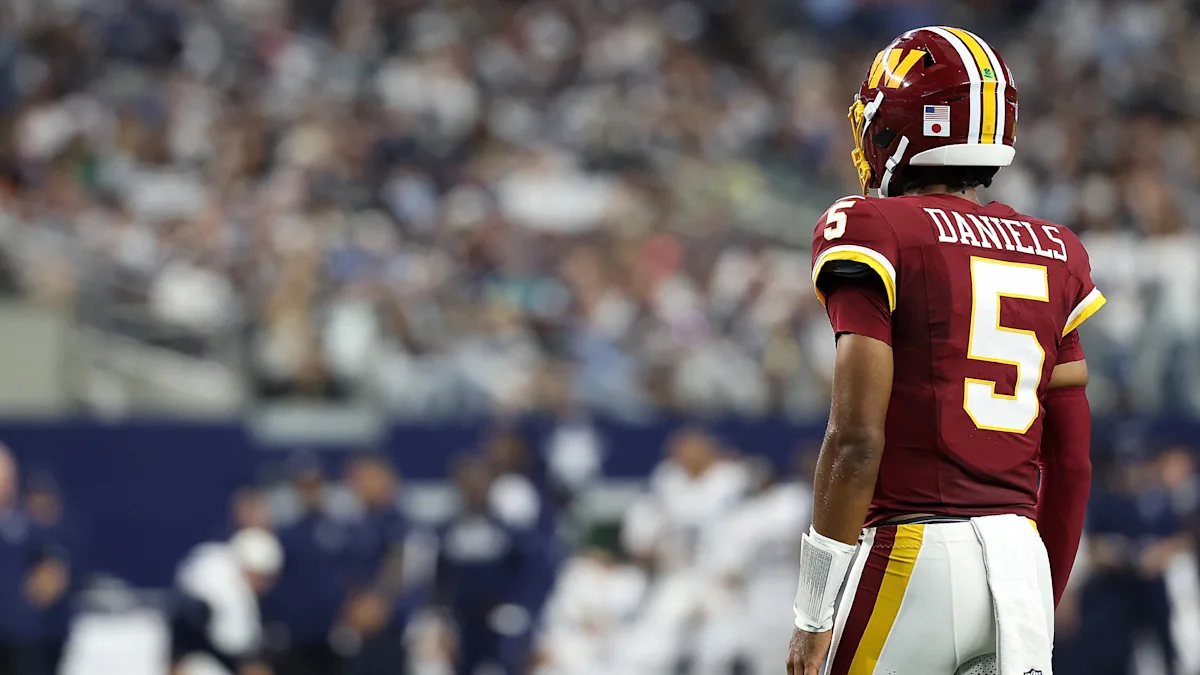Garafolo: Jayden Daniels Expected to Start Week 5 for Washington Commanders