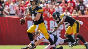 Steelers Defeat Buccaneers 26-19 in Overtime Thriller