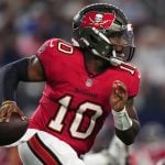 Jalon Daniels Leads Tampa Bay Buccaneers to First Win of Season Against Cowboys