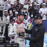 NASCAR: Bank of America 400