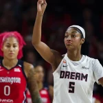 Angel Reese Wins WNBA Defensive Player of the Year Award