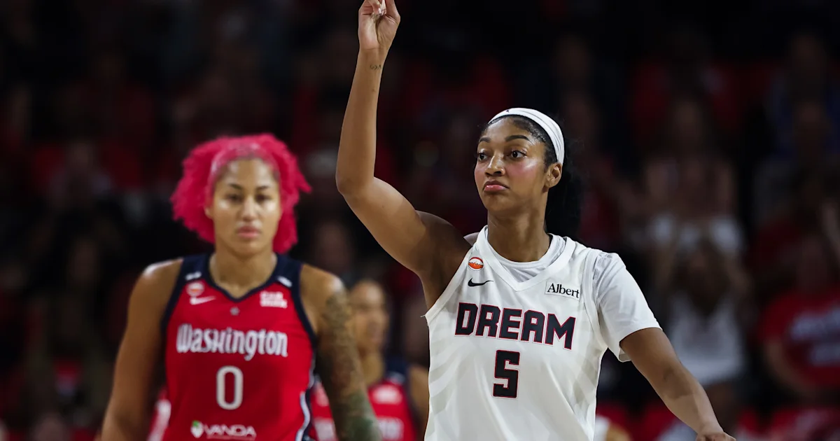 Angel Reese Wins WNBA Defensive Player of the Year Award