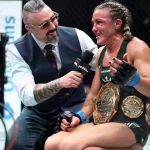 Jena Bishop Defeats Liz Carmouche to Win PFL Flyweight Title