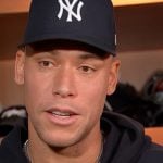 Aaron Judge Left Off Yankees Roster for ALDS Against Tampa Bay Rays