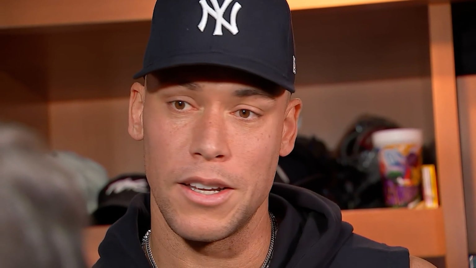 Aaron Judge Left Off Yankees Roster for ALDS Against Tampa Bay Rays