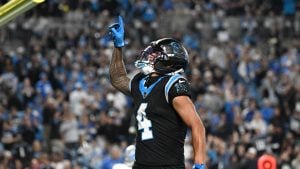 NFL: Detroit Lions at Carolina Panthers