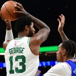Paul George Debuts For Celtics With Five Steals In Preseason Win