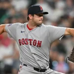 Garrett Whitlock Pitched Through Fractured Tibia For Red Sox