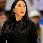 Natalie Nakase Returns From Collapse to Coach Valkyries to Playoff Win