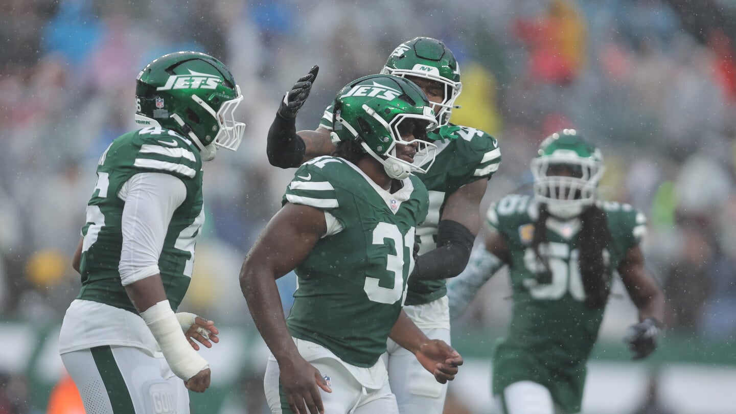 NFL: Cleveland Browns at New York Jets