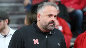 Charlie McBride Details Nebraska Defensive Strategy to Upset Indiana