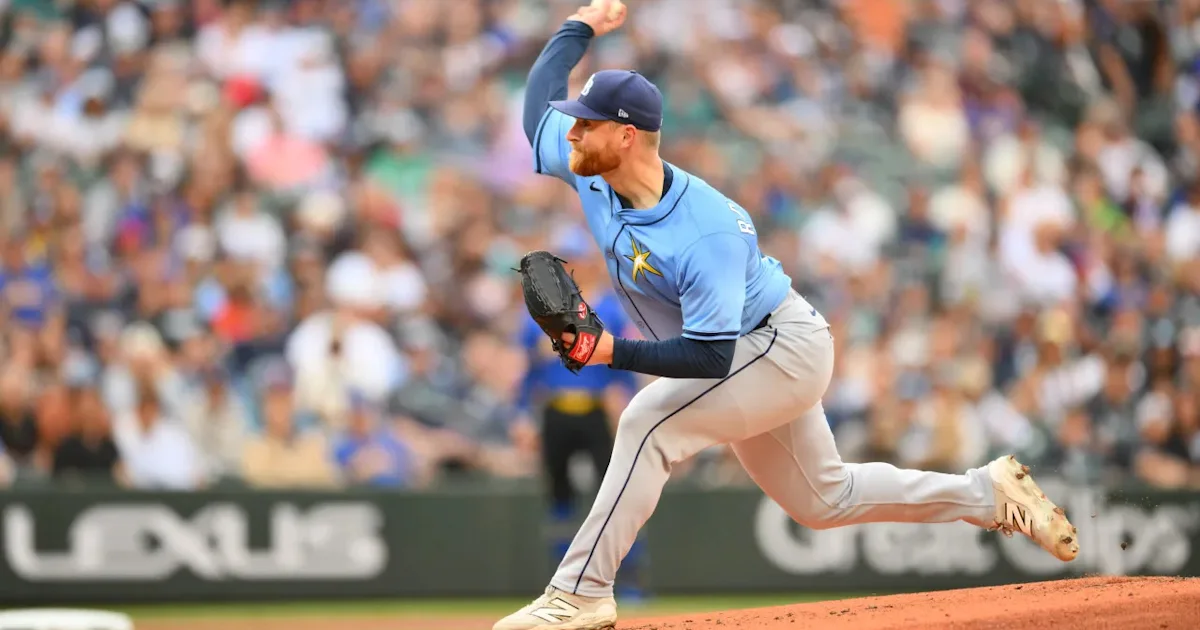Rays Defeat Yankees 1-0 in ALDS Game 1 as Drew Rasmussen Dominates