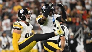 NFL: Pittsburgh Steelers at Cleveland Browns