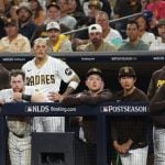 Milwaukee Brewers Eliminate San Diego Padres from NLDS With Game 4 Win