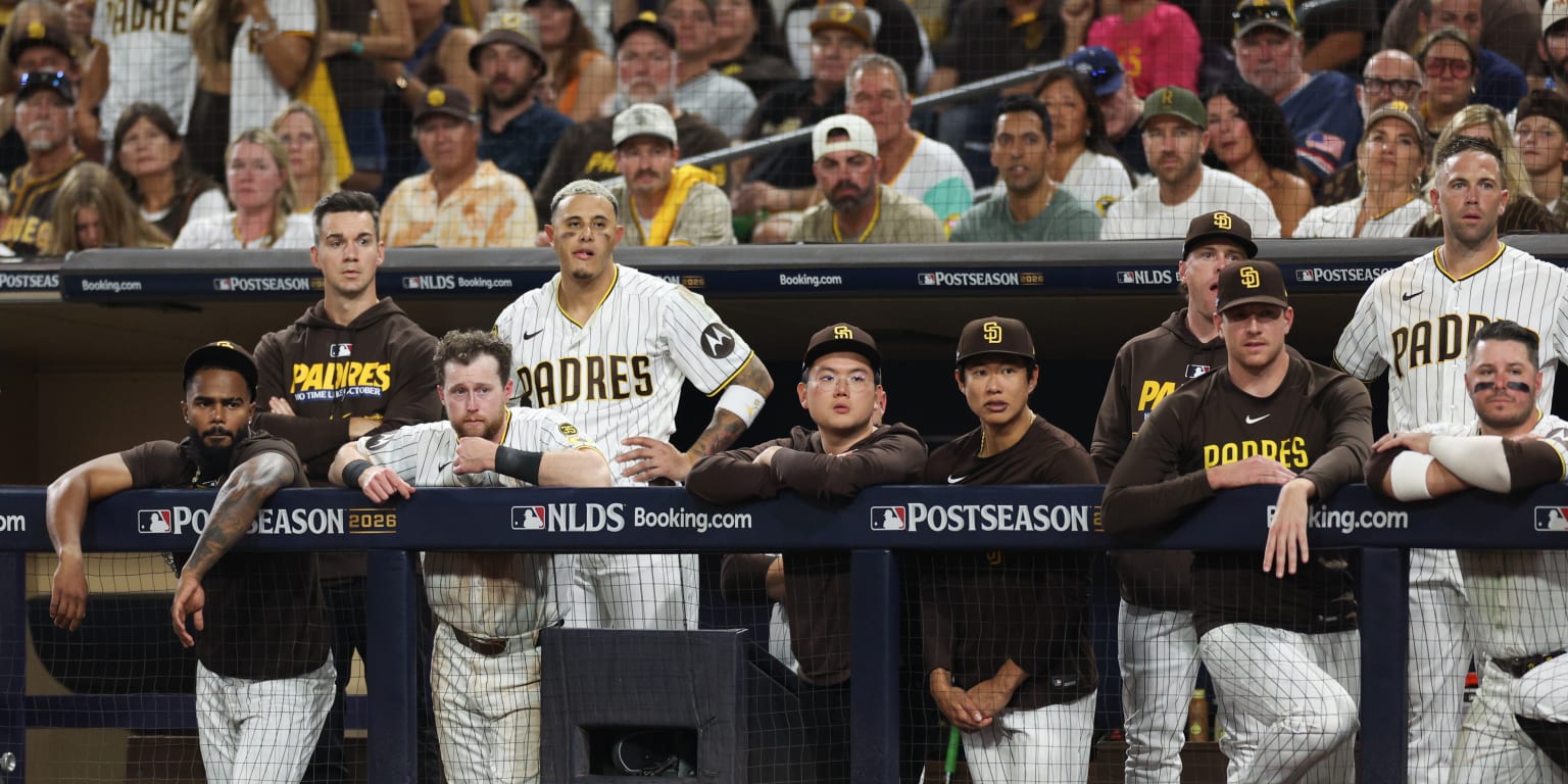 Milwaukee Brewers Eliminate San Diego Padres from NLDS With Game 4 Win