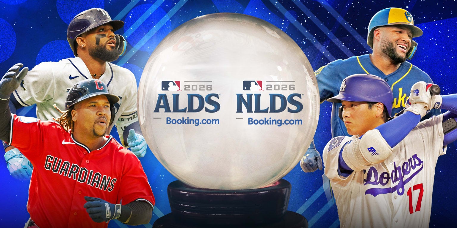 2026 MLB Division Series Open With High-Stakes Postseason Matchups