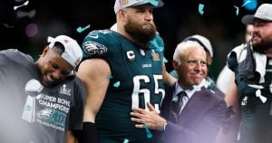 Lane Johnson Retirement Leaves Eagles Facing 2027 Salary Cap Challenges