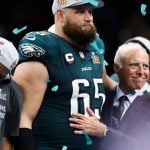 Lane Johnson Retires From Philadelphia Eagles After 14 NFL Seasons