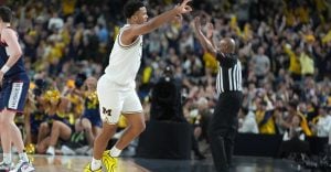 NCAA Men’s Basketball Tournament Championship