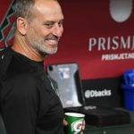 Diamondbacks Sign Manager Torey Lovullo to Two-Year Extension