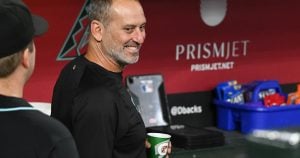Diamondbacks Sign Manager Torey Lovullo to Two-Year Extension