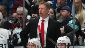 Arizona State Hires Dave Hakstol As New Hockey Coach