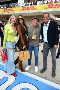 Photos: All the famous figures we saw at F1's 2026 U.S. Grand Prix in Austin - San Antonio Express-News