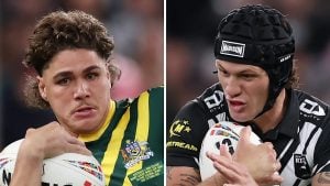Australia Edges New Zealand in World Cup Opener Thriller