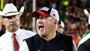 Colorado Falls to Texas Tech as Isaac Wilson Throws Three Interceptions