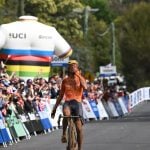 Marianne Vos Wins Gravel World Title After Late Rival Crash in Nannup