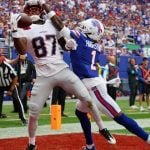 Patriots Defeat Bills 29-26 in AFC East Clash