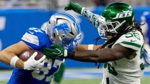 Detroit Lions and Sam LaPorta Halt Contract Extension Talks