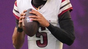 Jayden Daniels Projected to Start for Commanders in Week 5