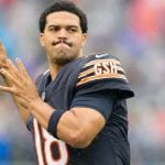 Caleb Williams Nears Return For Bears From Hamstring Injury