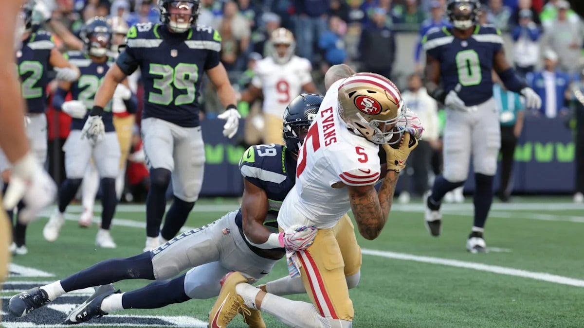 Mike Evans Stars for 49ers and Clashes with Trevon Diggs