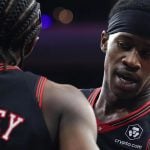 LeBron James Commutes to New York City by Helicopter After 76ers Scrimmage