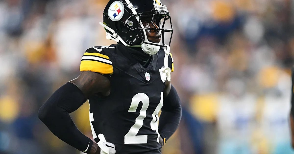 Joey Porter Jr. Set for Cowboys Debut After Trade from Steelers