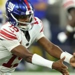 Jameis Winston Leads Giants in Comeback Tie After Injury