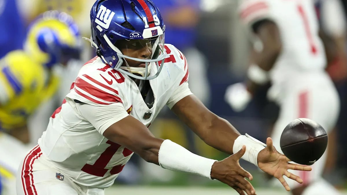 Jameis Winston Leads Giants in Comeback Tie After Injury