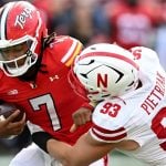 Nebraska Hosts Maryland Seeking First 5-0 Start Since 2016