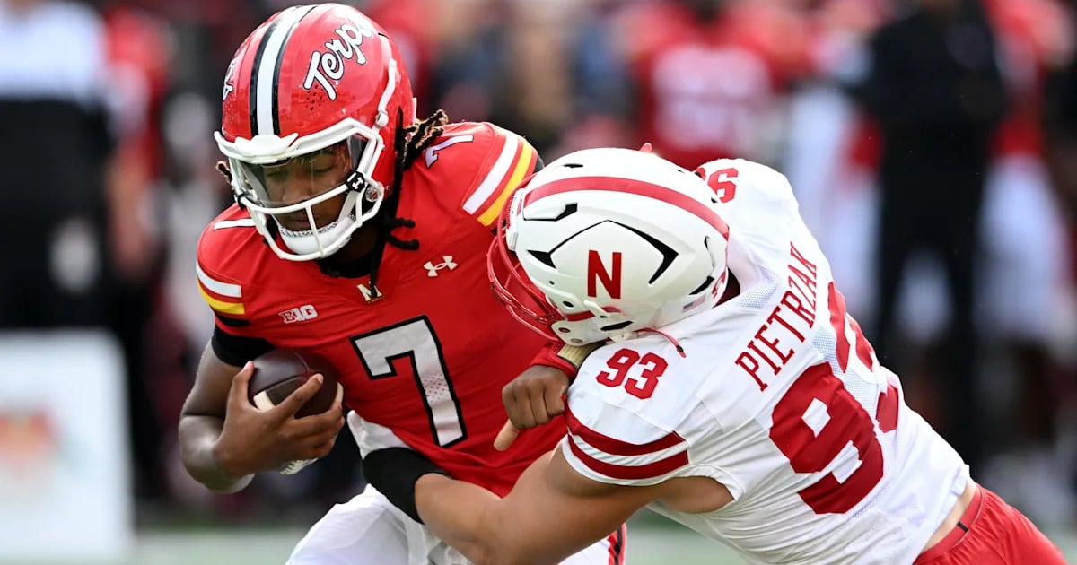 Nebraska Hosts Maryland Seeking First 5-0 Start Since 2016