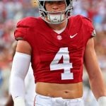No. 7 Alabama Faces No. 16 Mississippi State in Undefeated SEC Clash