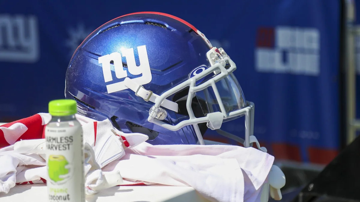 Najee Harris Released by Giants After Playing Time Complaints